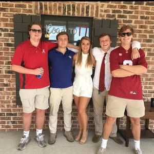 Meet your Posher, Forrest